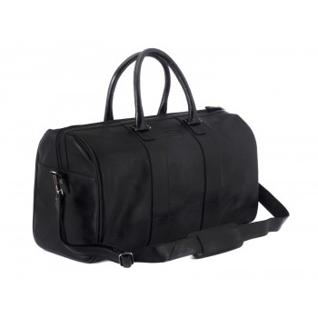 Дорожная сумка Ashwood Leather 89154 black